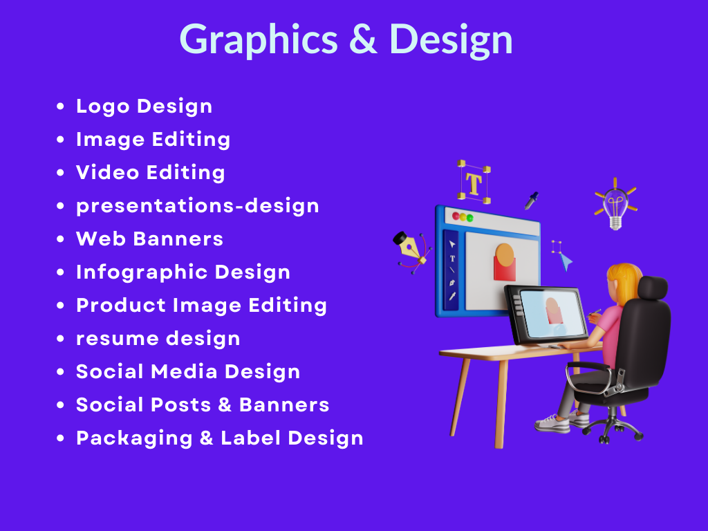 GRAPHIC AND DISIGN